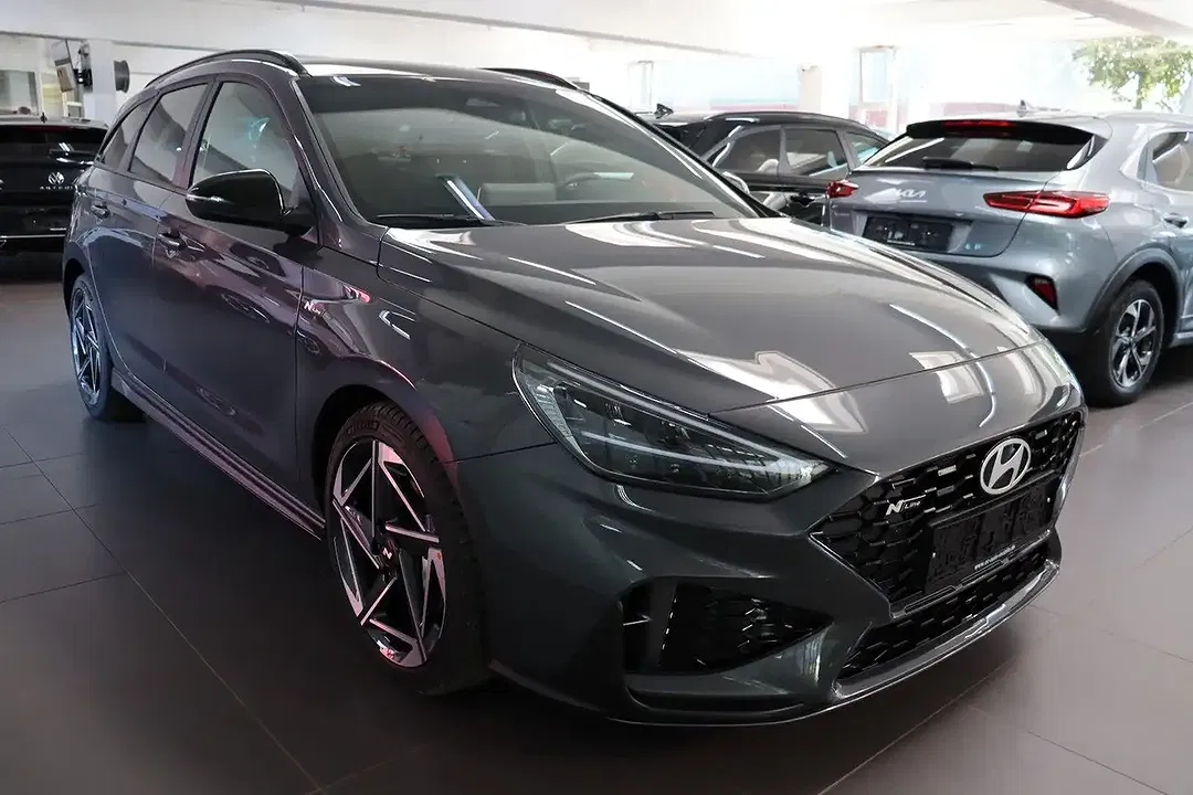 Hyundai i30 1.6 DCT N Line cw - Thumbnail 3
