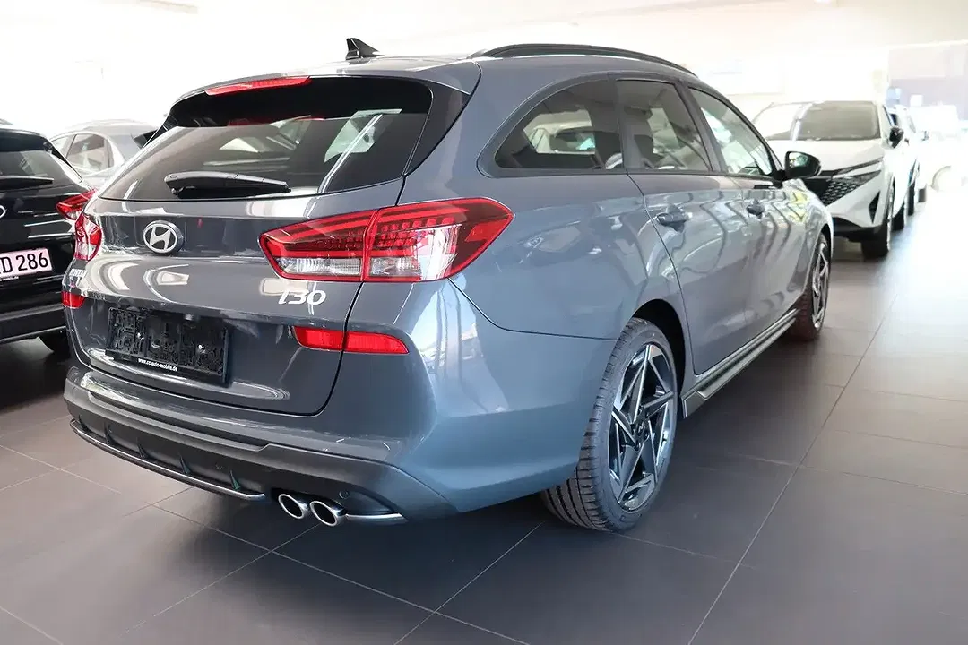 Hyundai i30 1.6 DCT N Line cw - Thumbnail 4