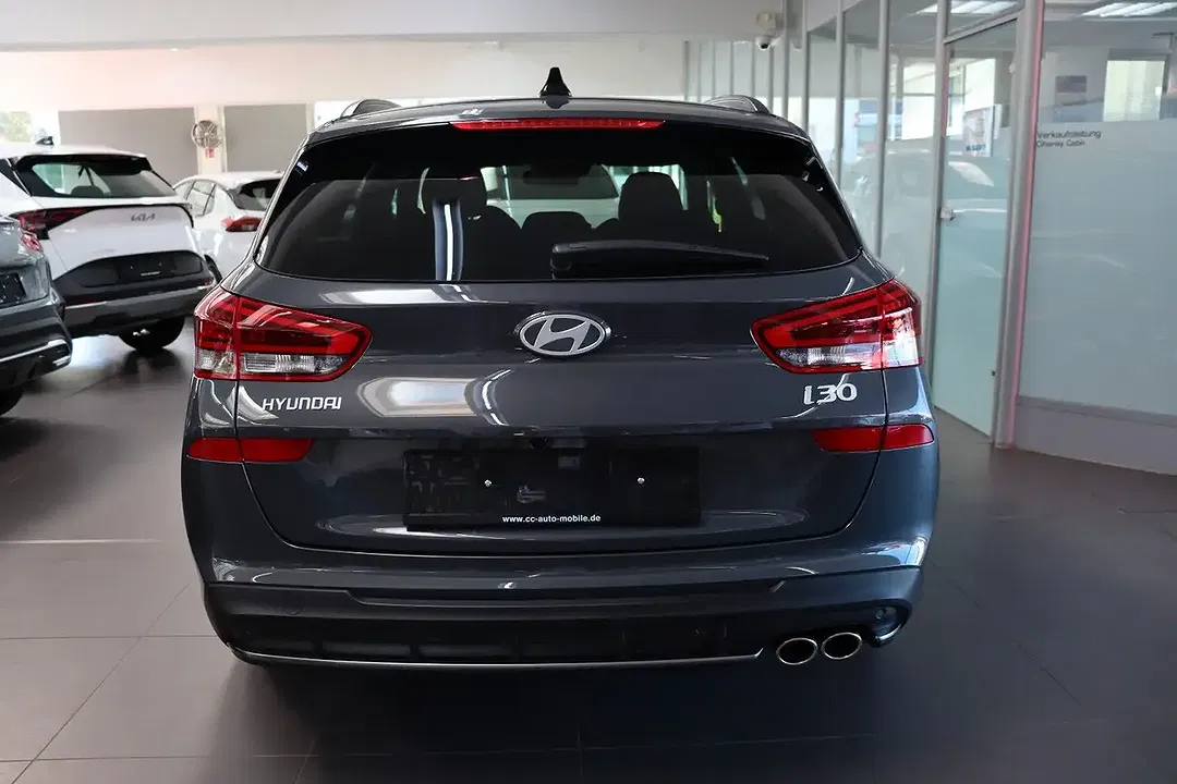 Hyundai i30 1.6 DCT N Line cw - Thumbnail 5