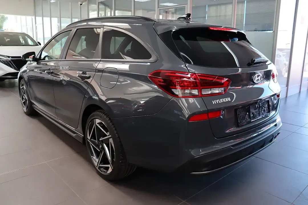 Hyundai i30 1.6 DCT N Line cw - Thumbnail 6
