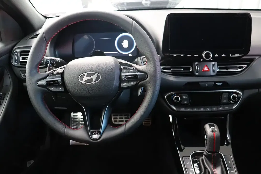 Hyundai i30 1.6 DCT N Line cw - Thumbnail 8