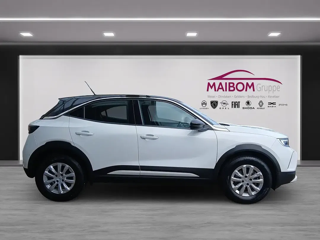 Opel Mokka-E - Thumbnail 4