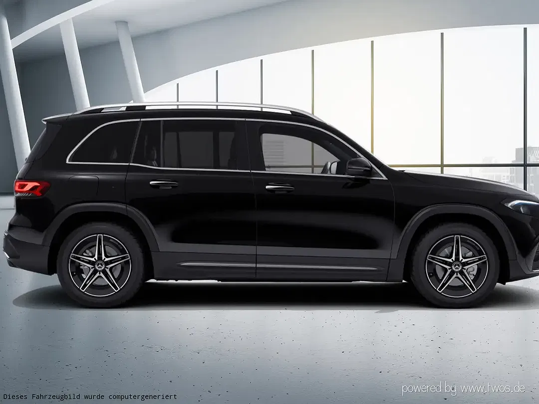 Mercedes-Benz EQB 350 4MATIC AMG Line - Thumbnail 10