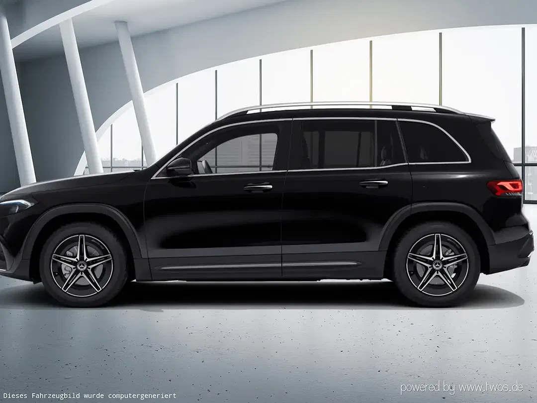 Mercedes-Benz EQB 350 4MATIC AMG Line - Thumbnail 13