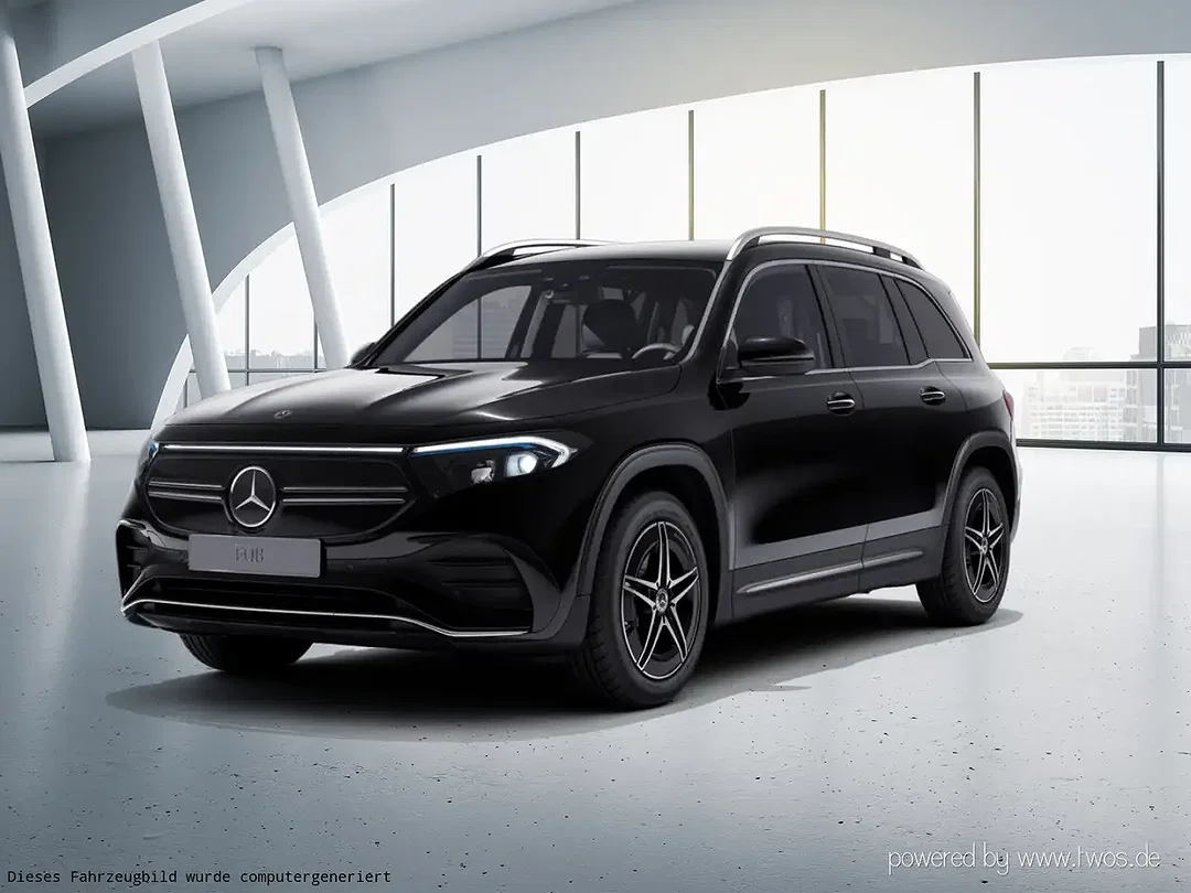Mercedes-Benz EQB 350 4MATIC AMG Line - Afbeelding 1