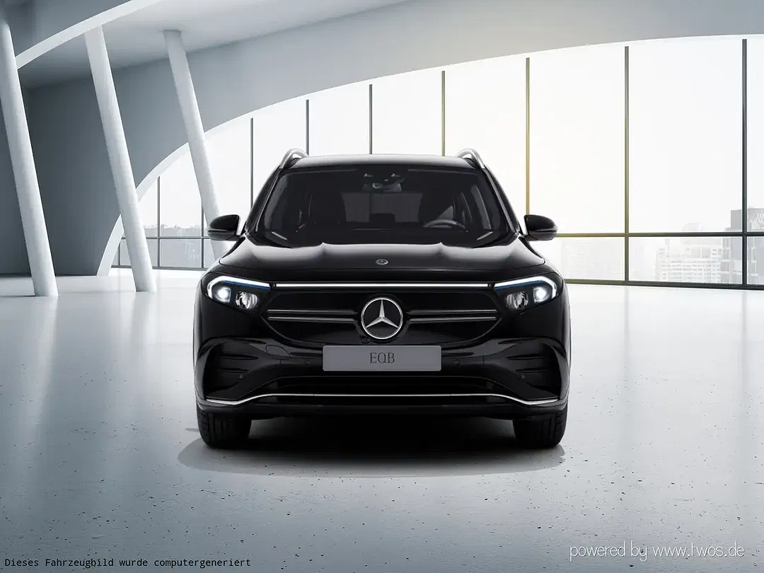 Mercedes-Benz EQB 350 4MATIC AMG Line - Thumbnail 2
