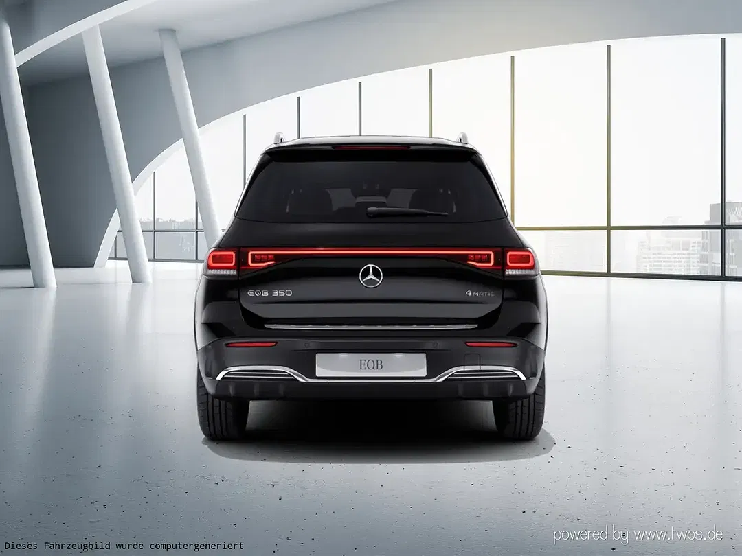 Mercedes-Benz EQB 350 4MATIC AMG Line - Thumbnail 5