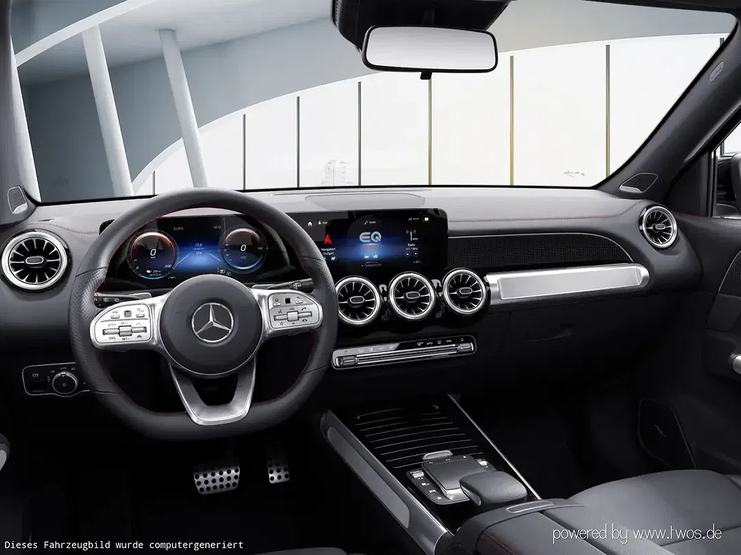 Mercedes-Benz EQB 350 4MATIC AMG Line - Thumbnail 6