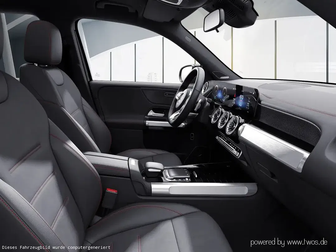 Mercedes-Benz EQB 350 4MATIC AMG Line - Thumbnail 7
