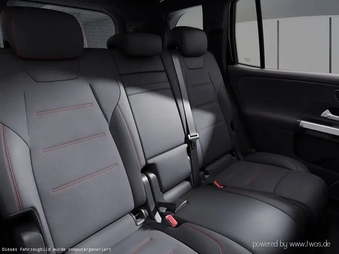 Mercedes-Benz EQB 350 4MATIC AMG Line - Thumbnail 8