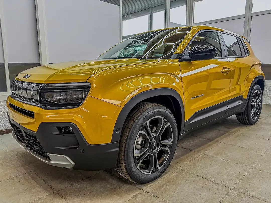 Jeep Avenger Summit - foto 1