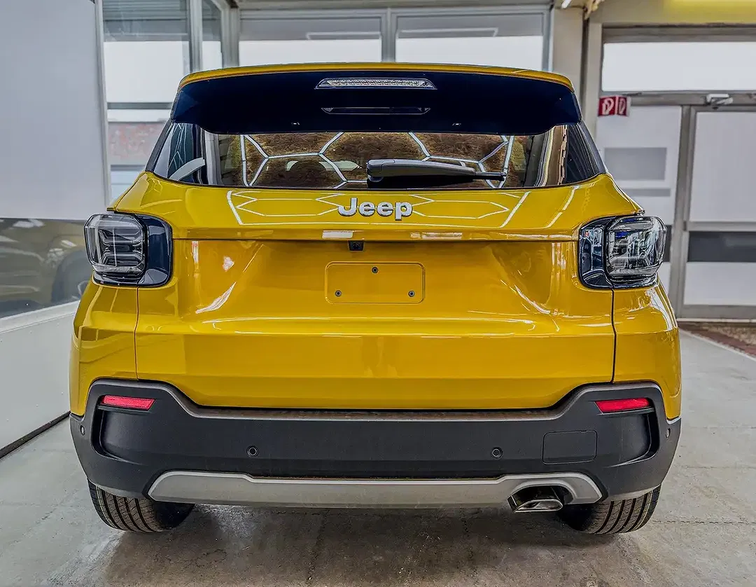 Jeep Avenger Summit - Thumbnail 6