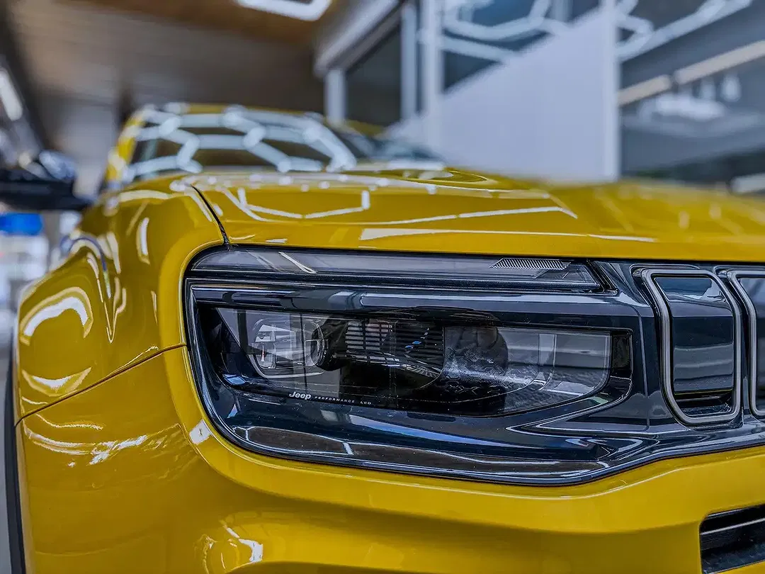 Jeep Avenger Summit - Thumbnail 9
