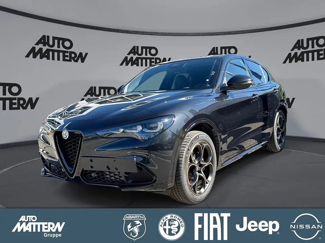 Alfa Romeo Stelvio 2.2 16V Q4 Intensa - Afbeelding 1