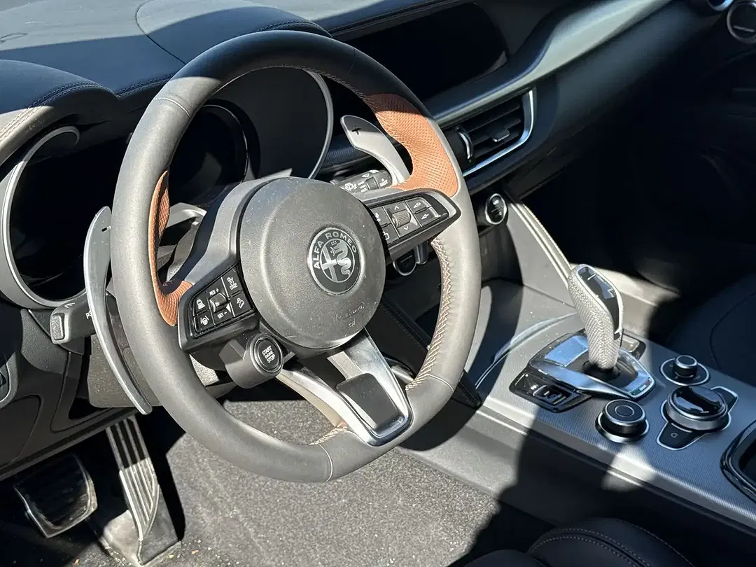 Alfa Romeo Stelvio 2.2 16V Q4 Intensa - foto 15