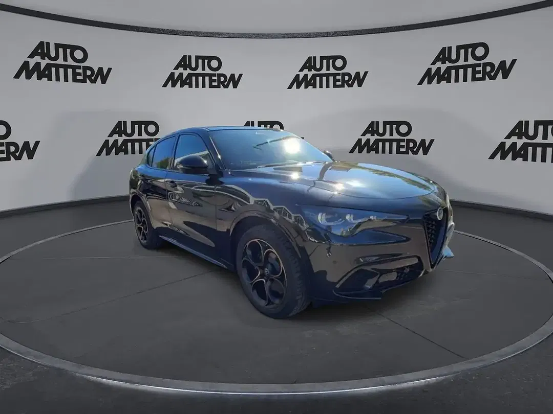 Alfa Romeo Stelvio 2.2 16V Q4 Intensa - foto 2