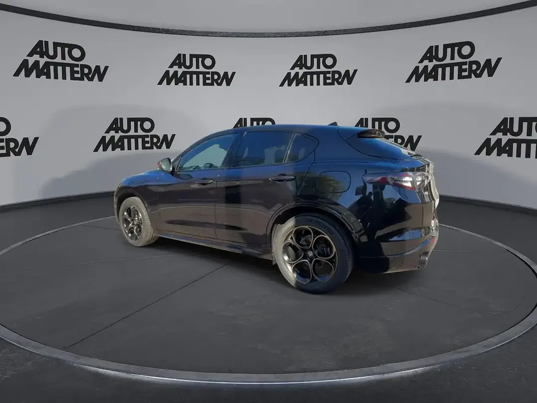 Alfa Romeo Stelvio 2.2 16V Q4 Intensa - Thumbnail 6