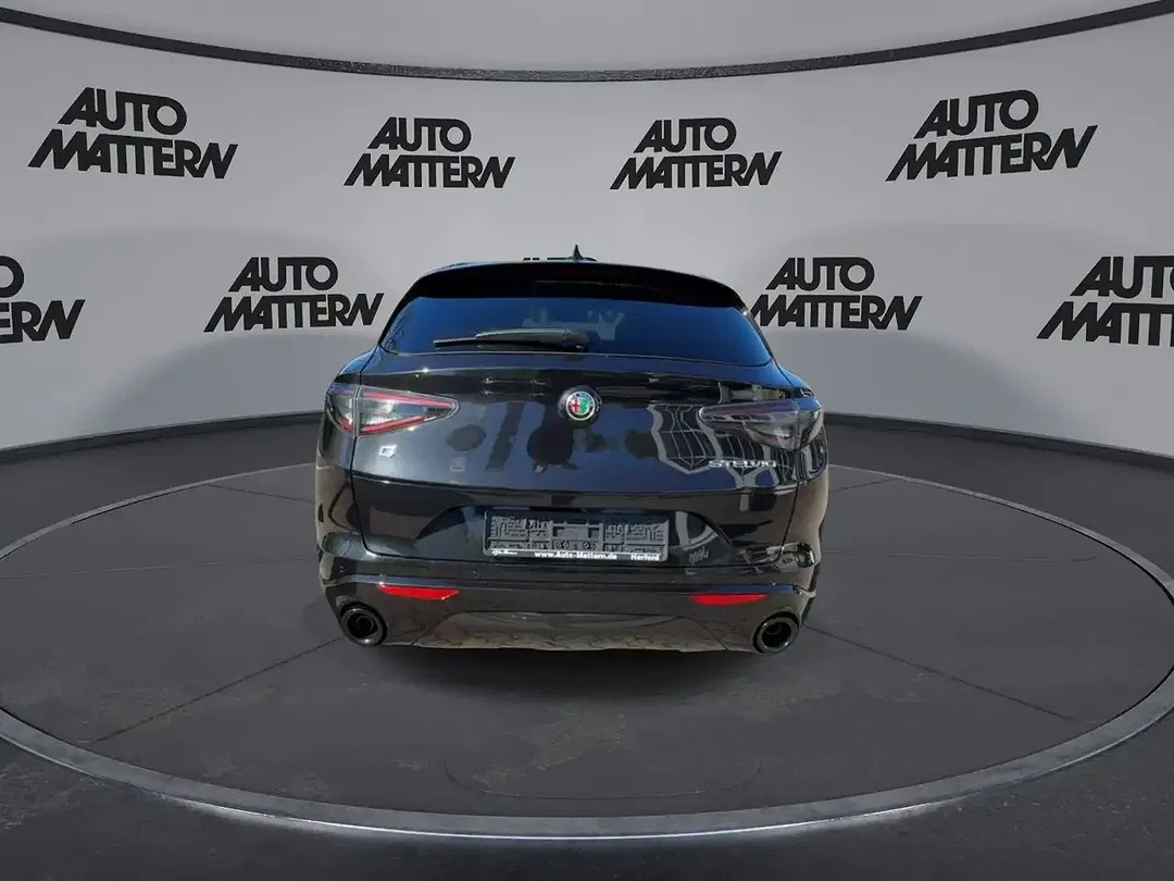 Alfa Romeo Stelvio 2.2 16V Q4 Intensa - Thumbnail 7