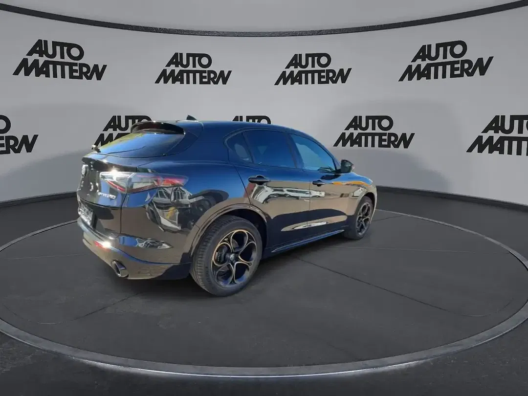 Alfa Romeo Stelvio 2.2 16V Q4 Intensa - Thumbnail 8