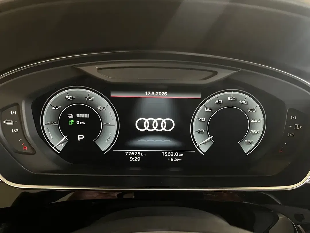 Audi A8 60 TFSI e tiptronic quattro - Thumbnail 10