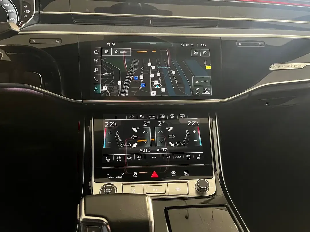 Audi A8 60 TFSI e tiptronic quattro - Thumbnail 11