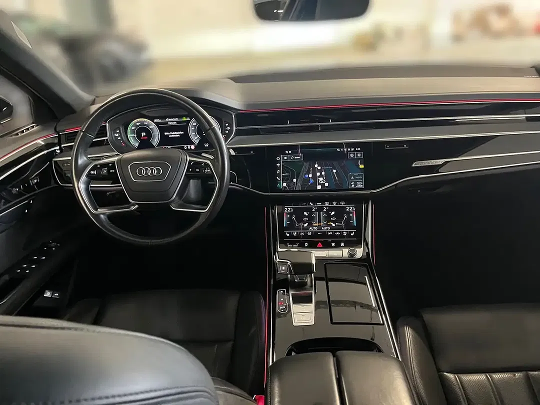 Audi A8 60 TFSI e tiptronic quattro - Thumbnail 13