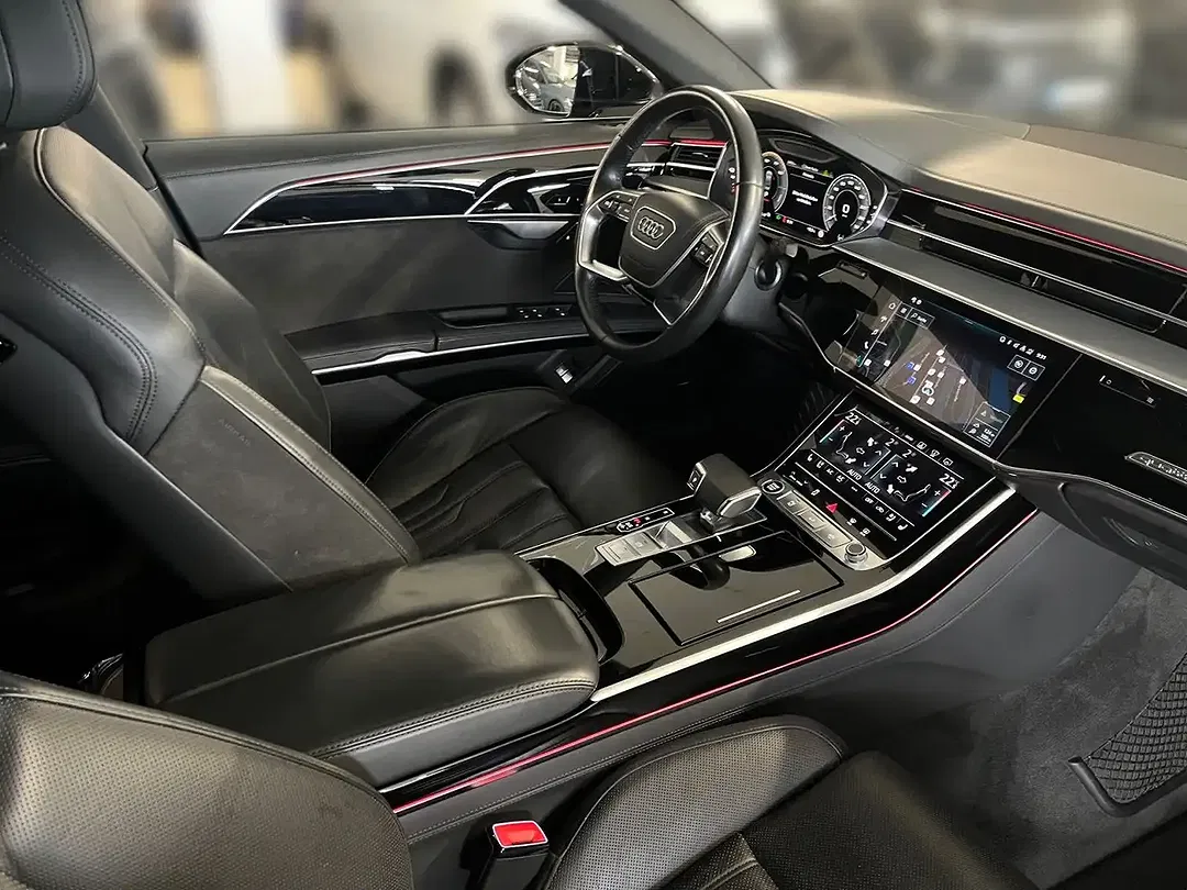 Audi A8 60 TFSI e tiptronic quattro - Thumbnail 14