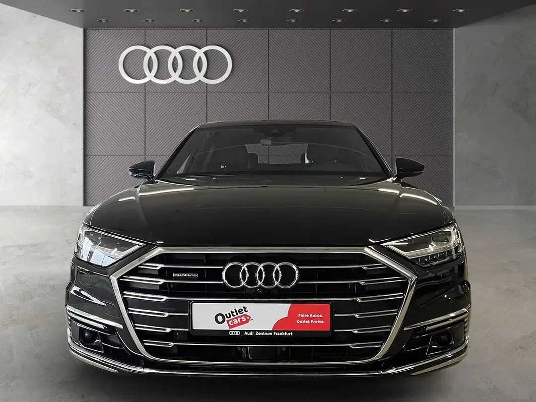 Audi A8 60 TFSI e tiptronic quattro - Thumbnail 4