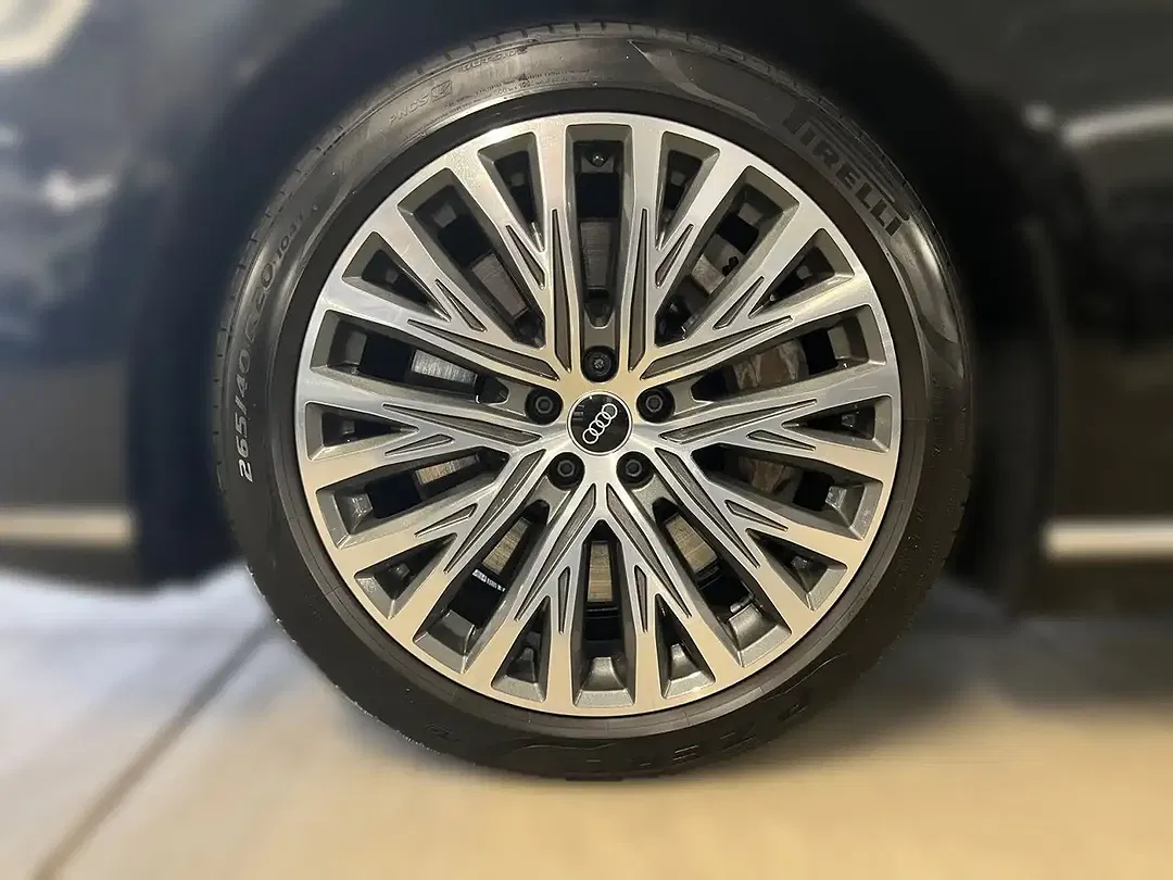 Audi A8 60 TFSI e tiptronic quattro - Thumbnail 5