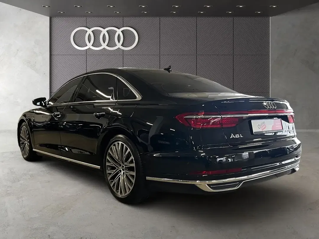 Audi A8 60 TFSI e tiptronic quattro - Thumbnail 6