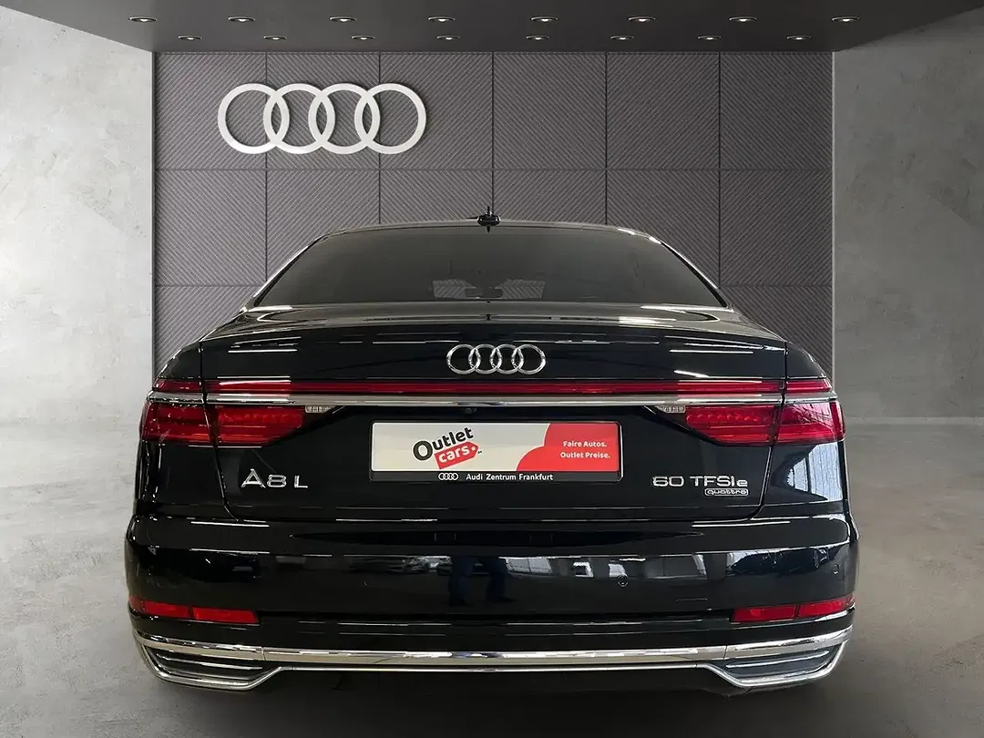 Audi A8 60 TFSI e tiptronic quattro - Thumbnail 7