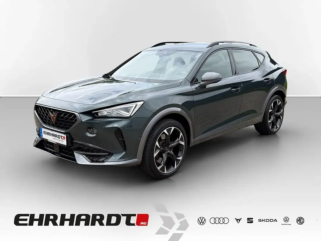 CUPRA Formentor 2.0 TSI DSG VZ DCC - Thumbnail 1