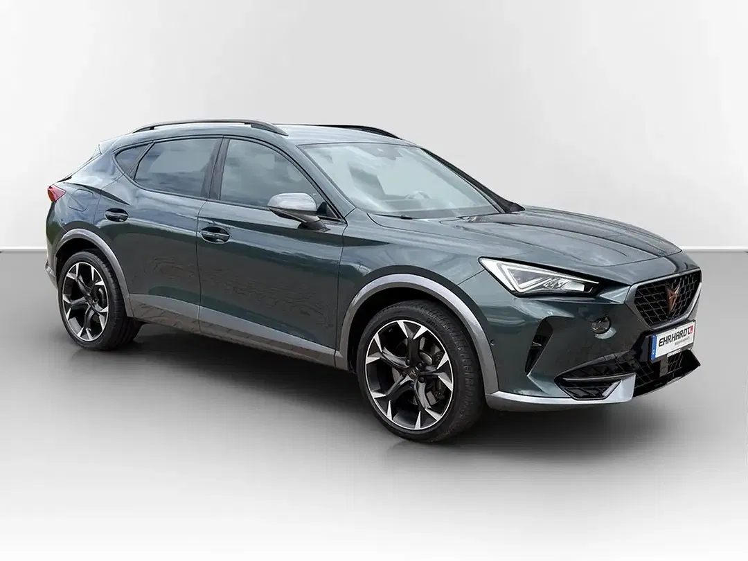 CUPRA Formentor 2.0 TSI DSG VZ DCC - Thumbnail 3