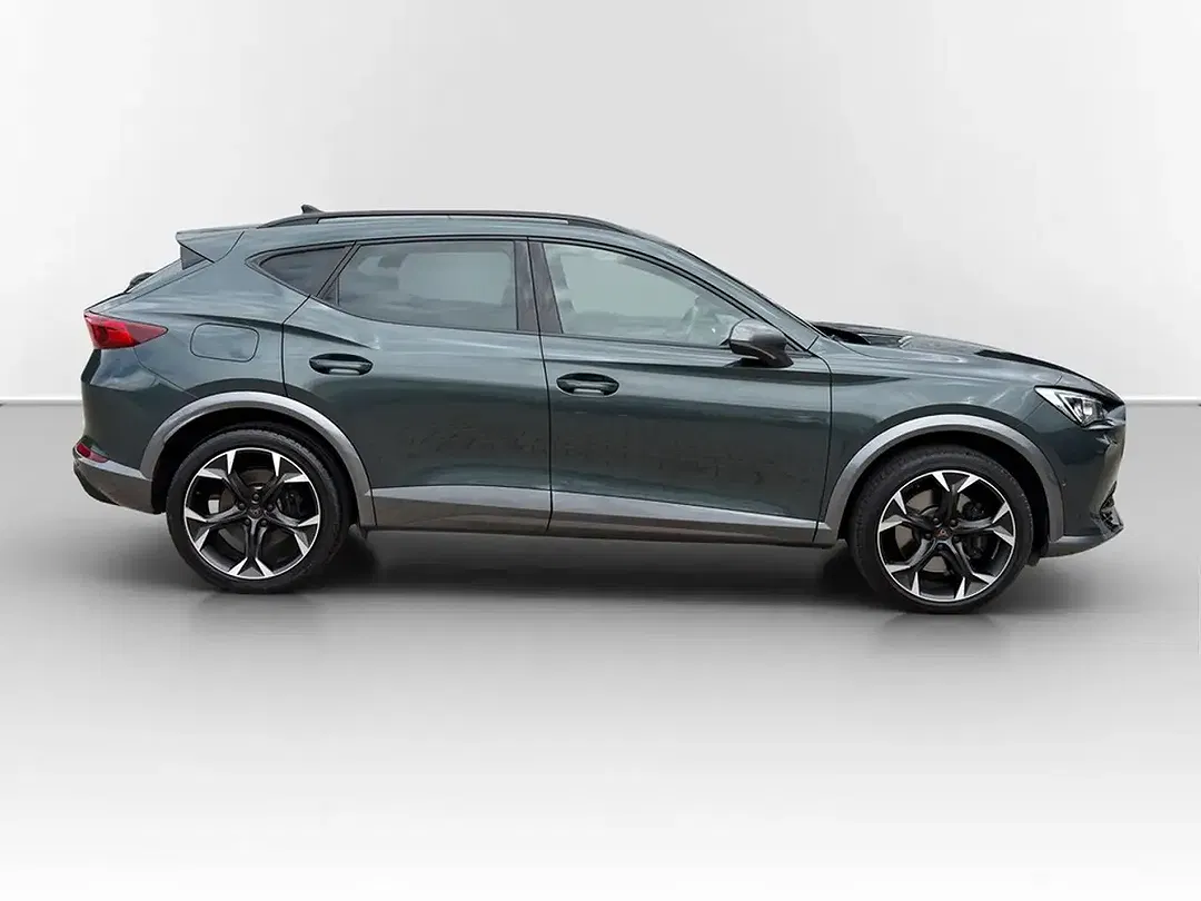 CUPRA Formentor 2.0 TSI DSG VZ DCC - Thumbnail 4