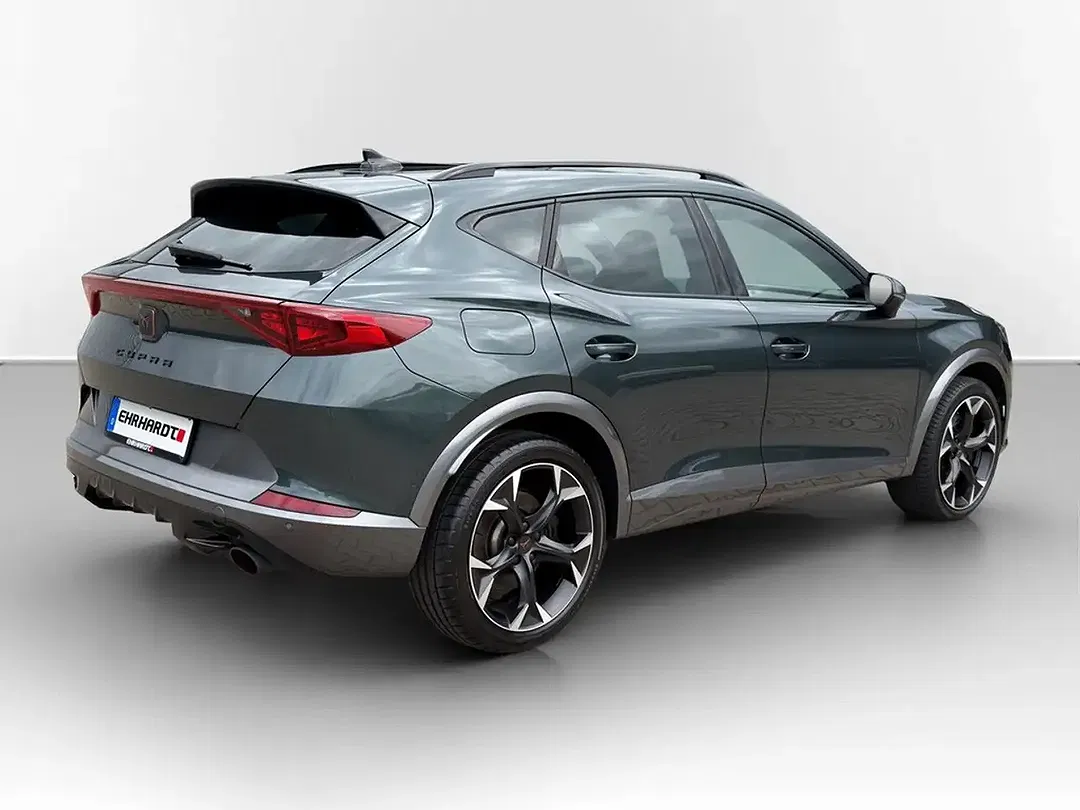 CUPRA Formentor 2.0 TSI DSG VZ DCC - Thumbnail 5