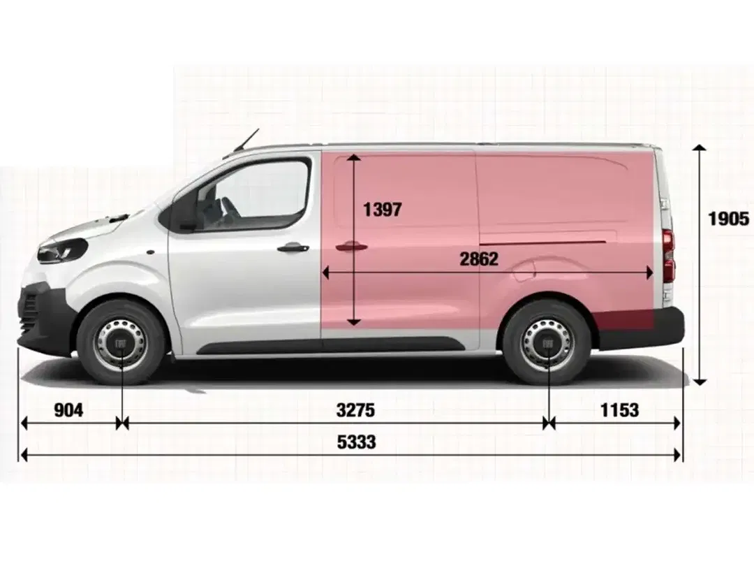 Fiat Scudo L3H1 - Thumbnail 5