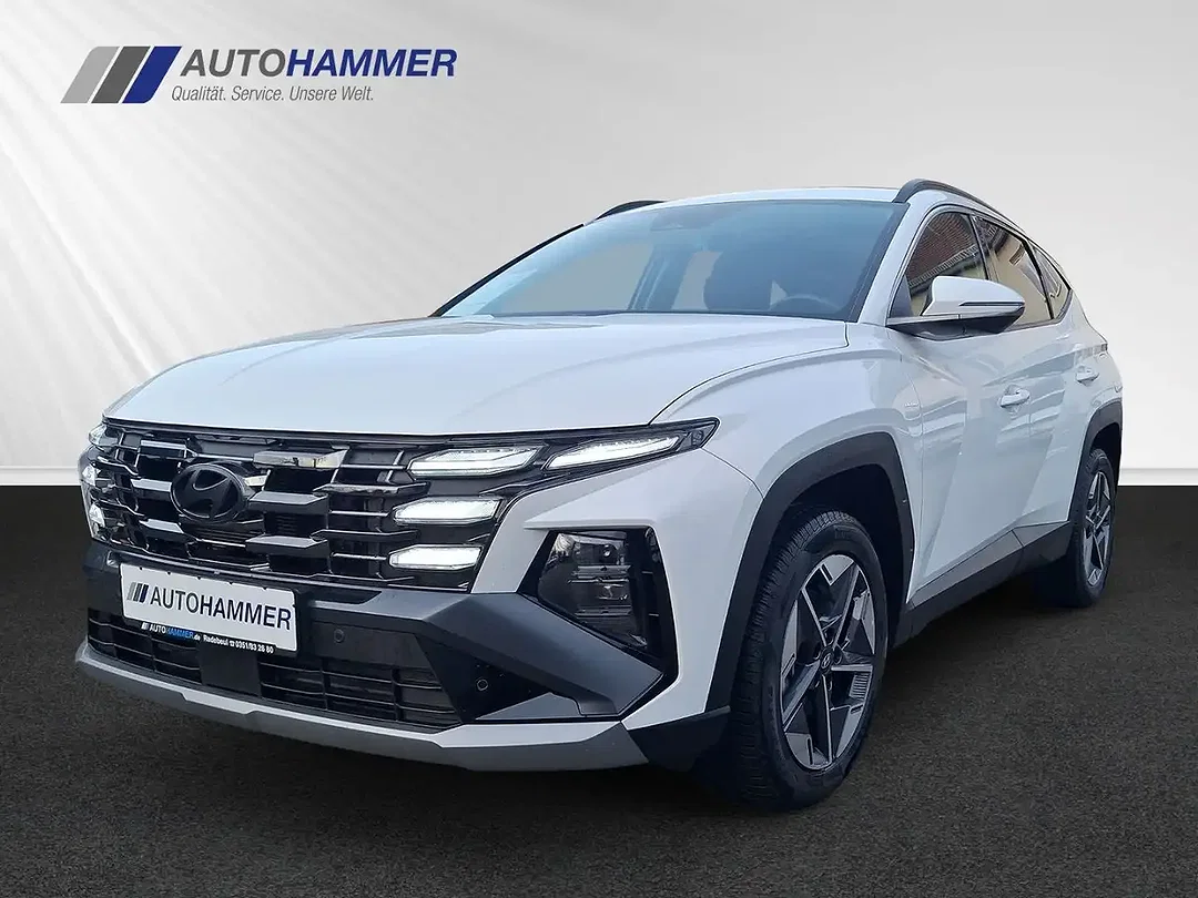 Hyundai TUCSON PHEV Trend - Afbeelding 1