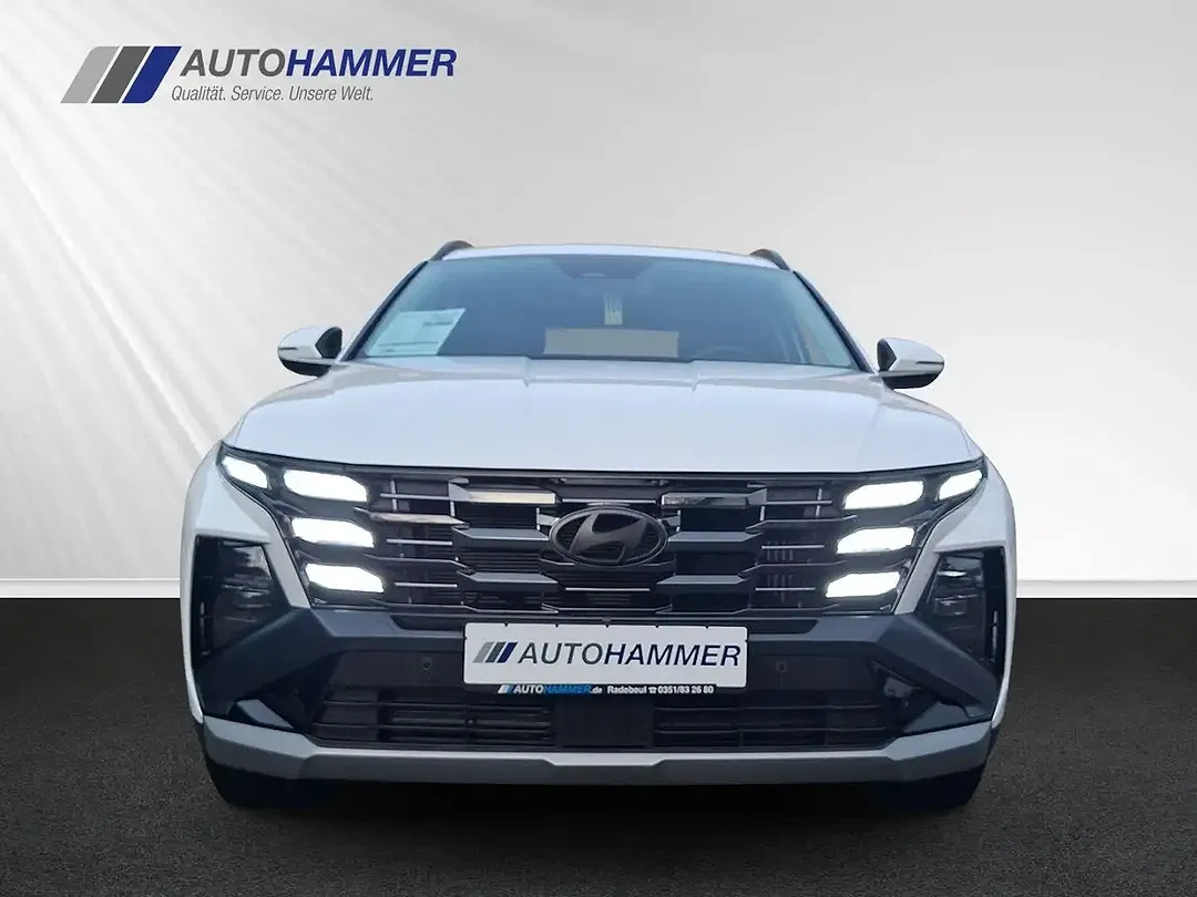 Hyundai TUCSON PHEV Trend - Thumbnail 3