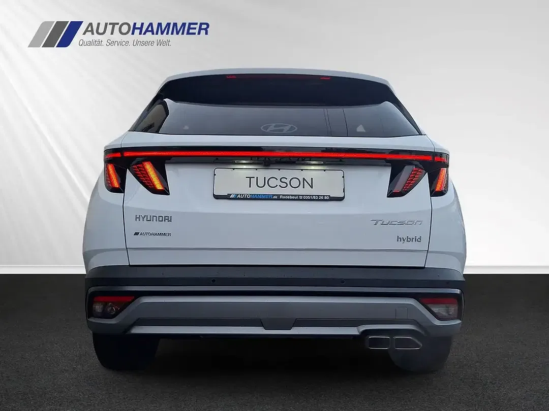 Hyundai TUCSON PHEV Trend - Thumbnail 4