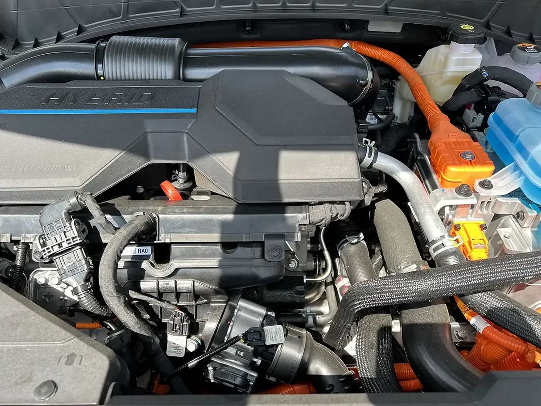 Hyundai TUCSON PHEV Trend - Thumbnail 9