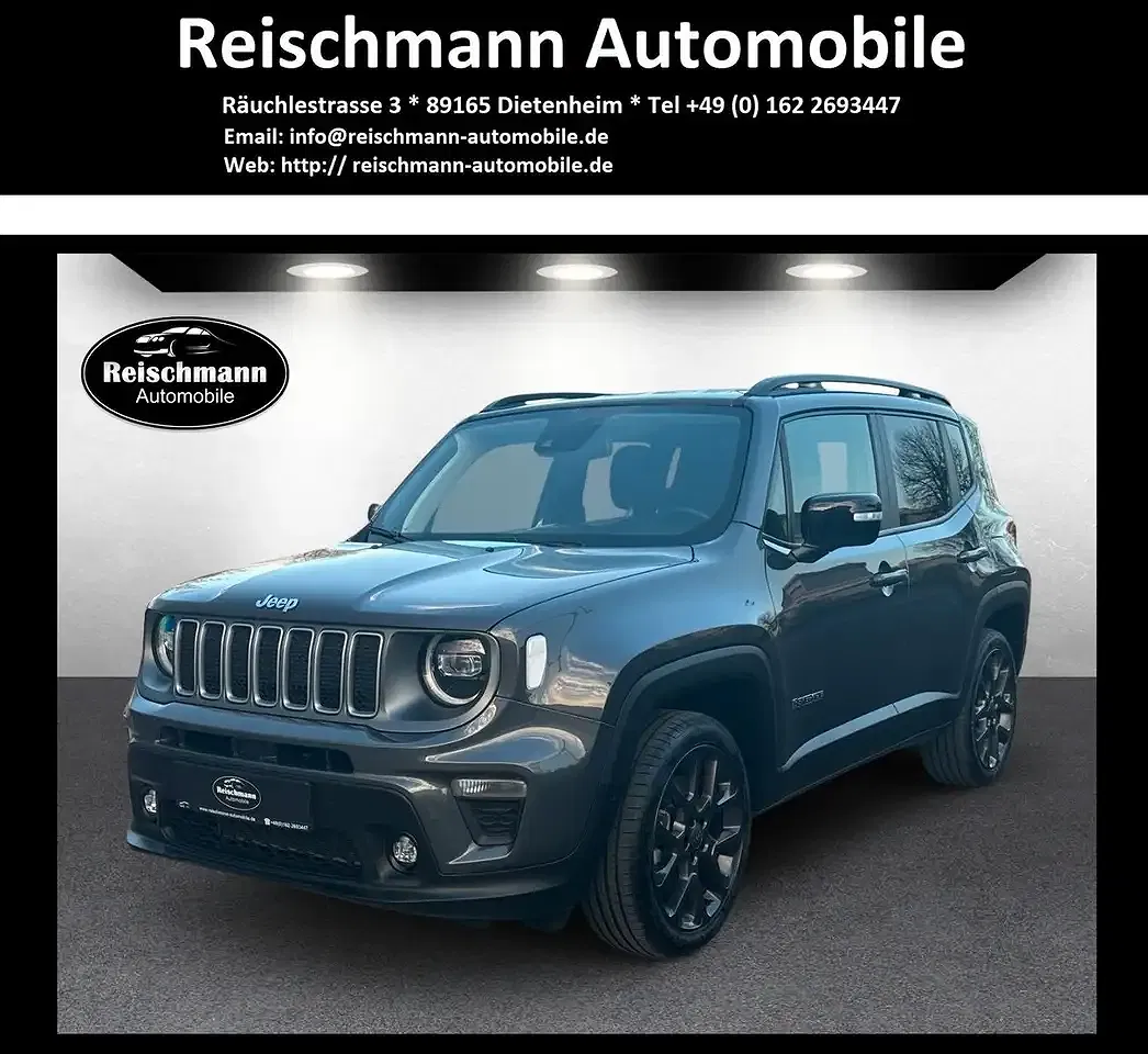 Jeep Renegade PHEV 4xe Limited - foto 1