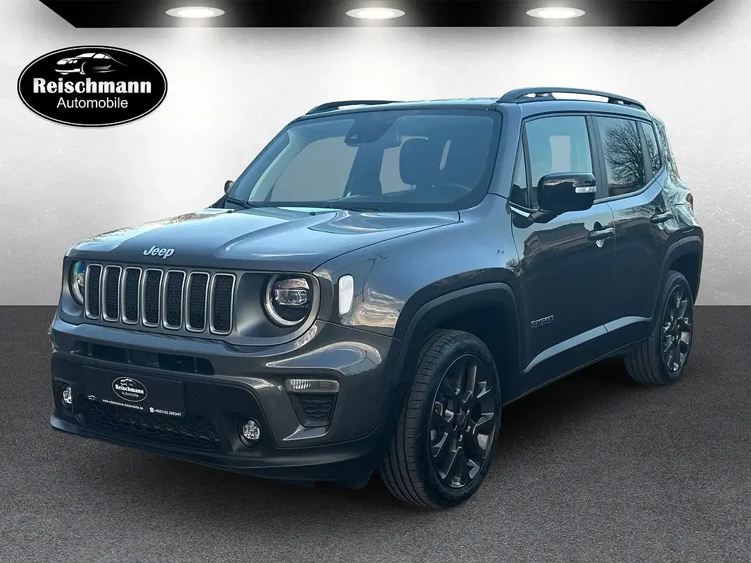 Jeep Renegade PHEV 4xe Limited - Thumbnail 10