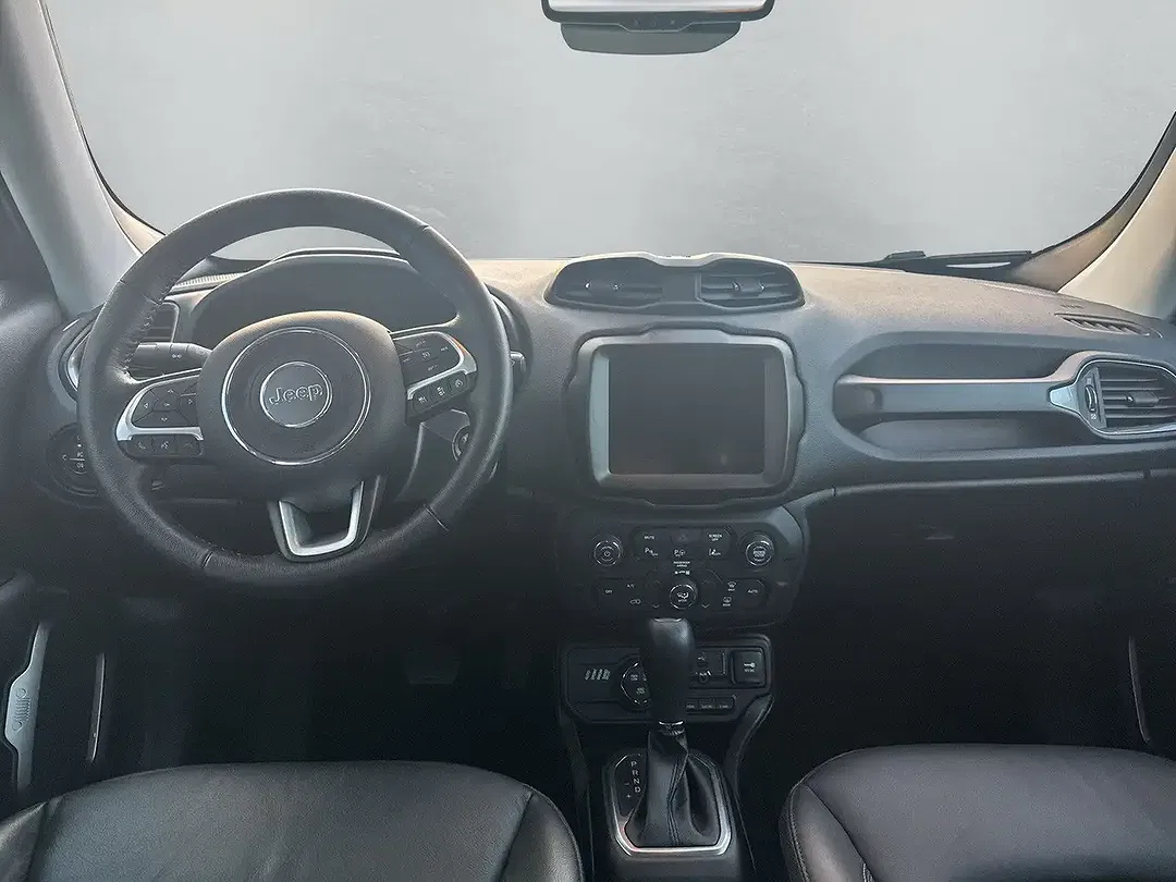 Jeep Renegade PHEV 4xe Limited - Thumbnail 11