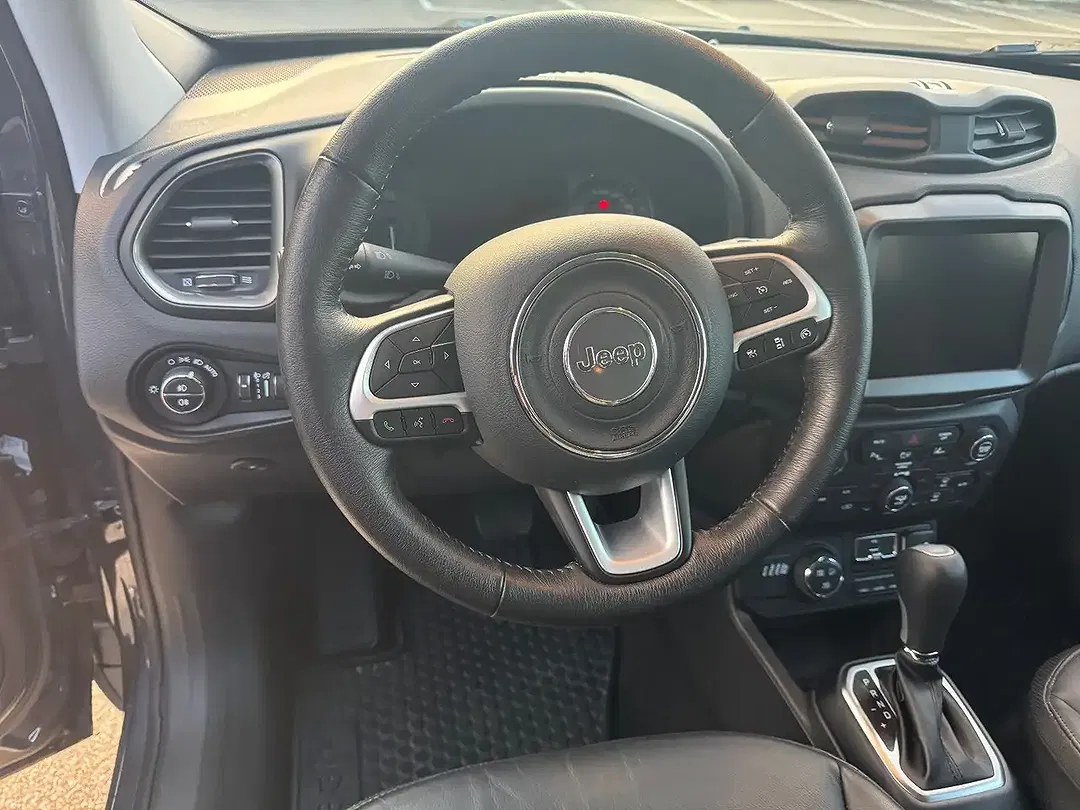 Jeep Renegade PHEV 4xe Limited - Thumbnail 12