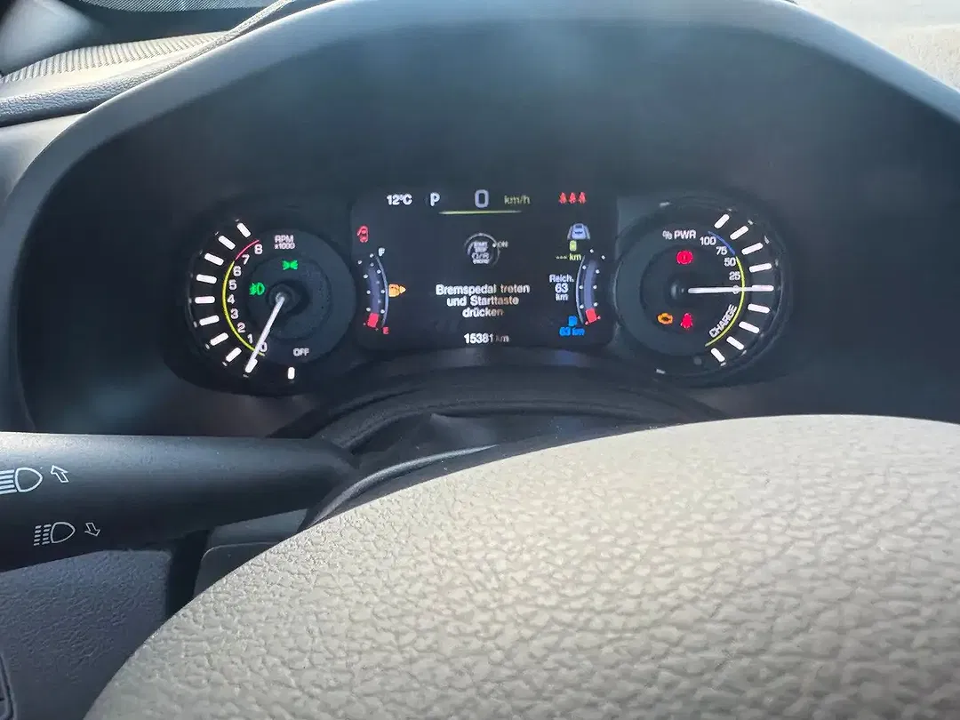 Jeep Renegade PHEV 4xe Limited - Thumbnail 13
