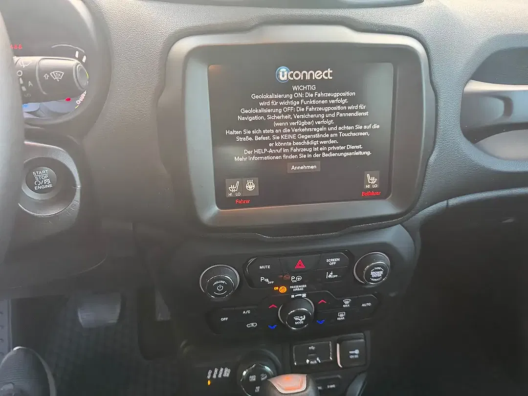 Jeep Renegade PHEV 4xe Limited - Thumbnail 14