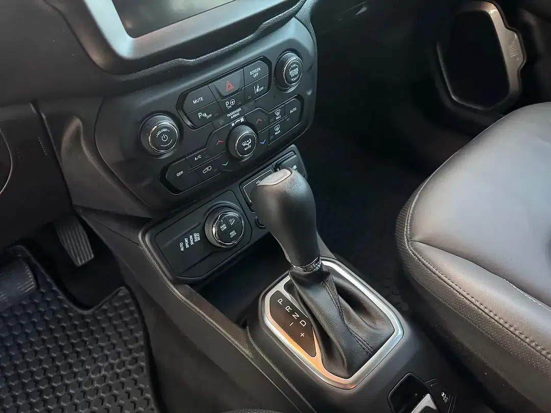 Jeep Renegade PHEV 4xe Limited - foto 15