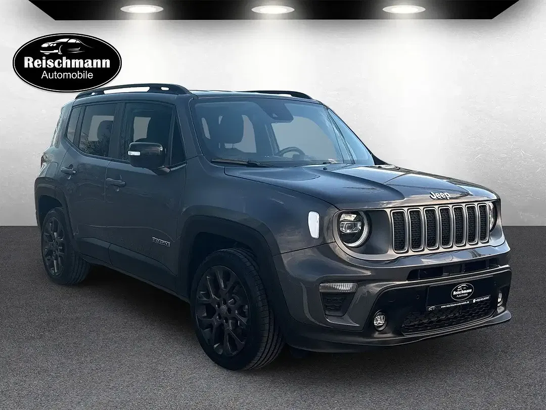 Jeep Renegade PHEV 4xe Limited - Thumbnail 3