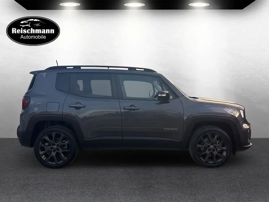 Jeep Renegade PHEV 4xe Limited - Thumbnail 4