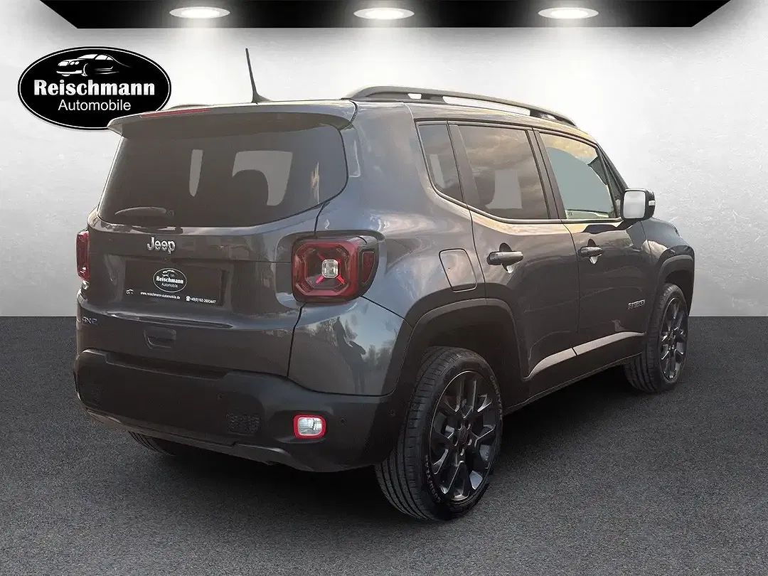 Jeep Renegade PHEV 4xe Limited - Thumbnail 5